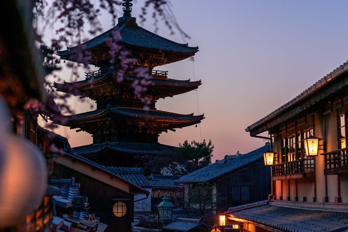 5 Reasons Why You Should Visit Kyoto