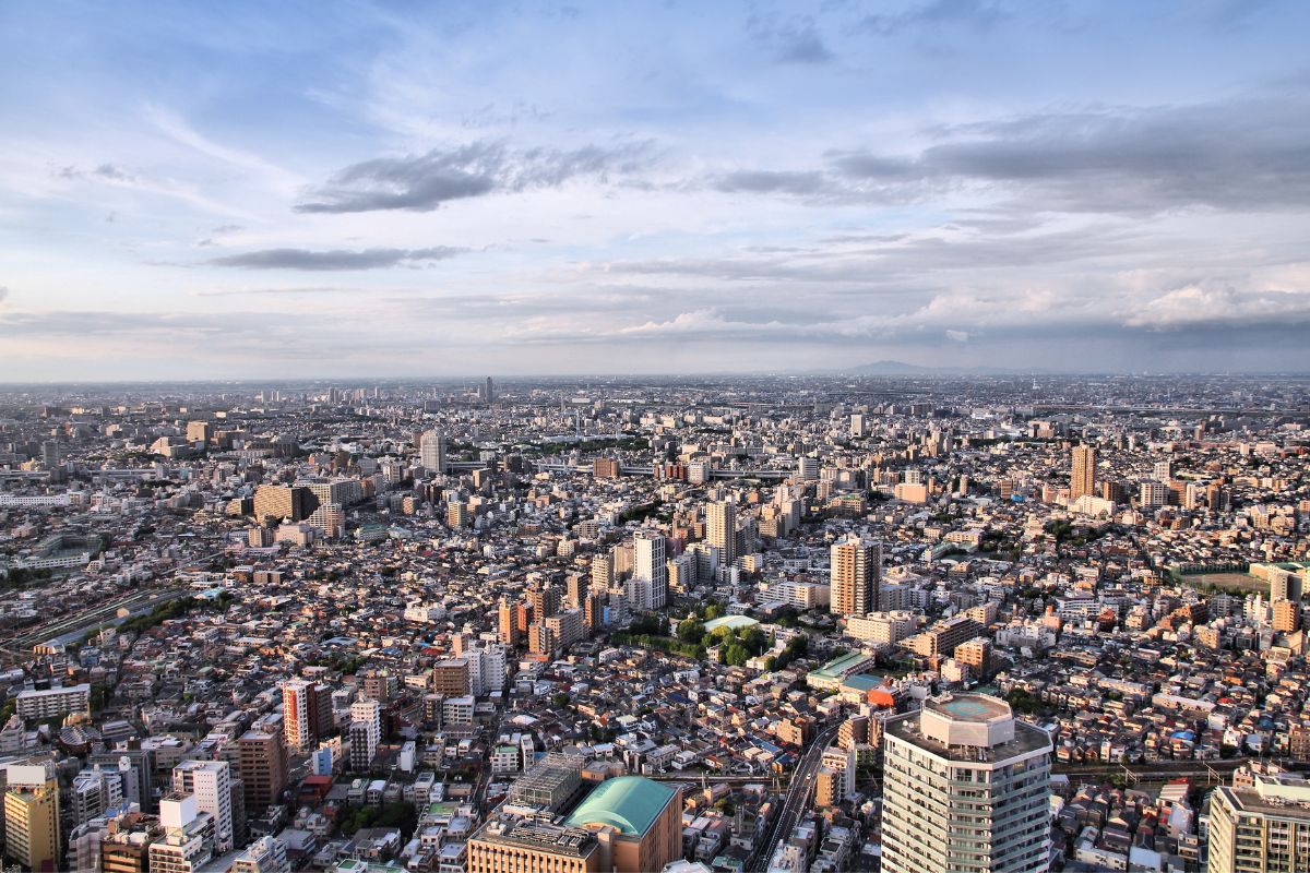 Best Places To Live In Tokyo