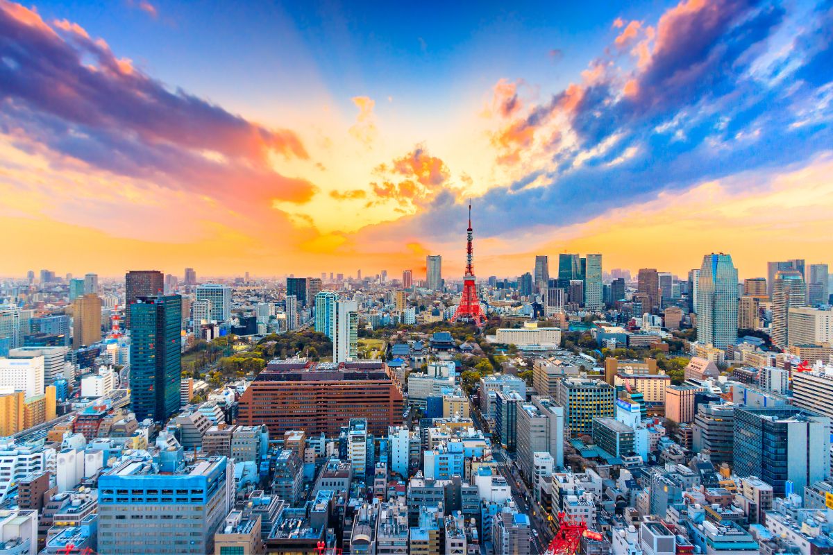 Best Places To Live In Tokyo
