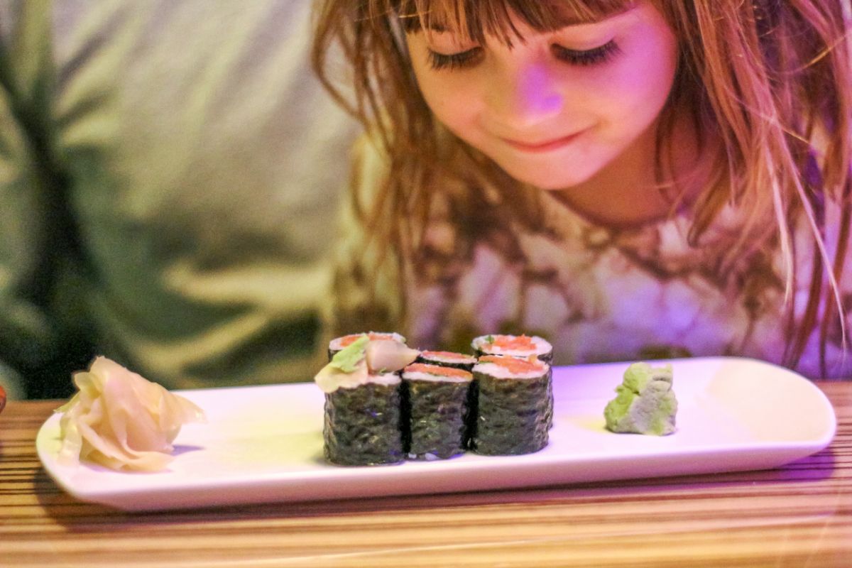 Can Kids Eat Sushi