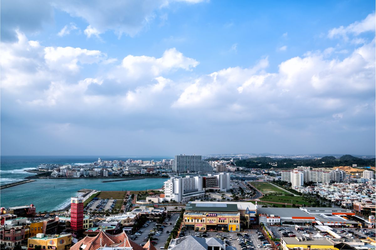 How Big Is Okinawa?