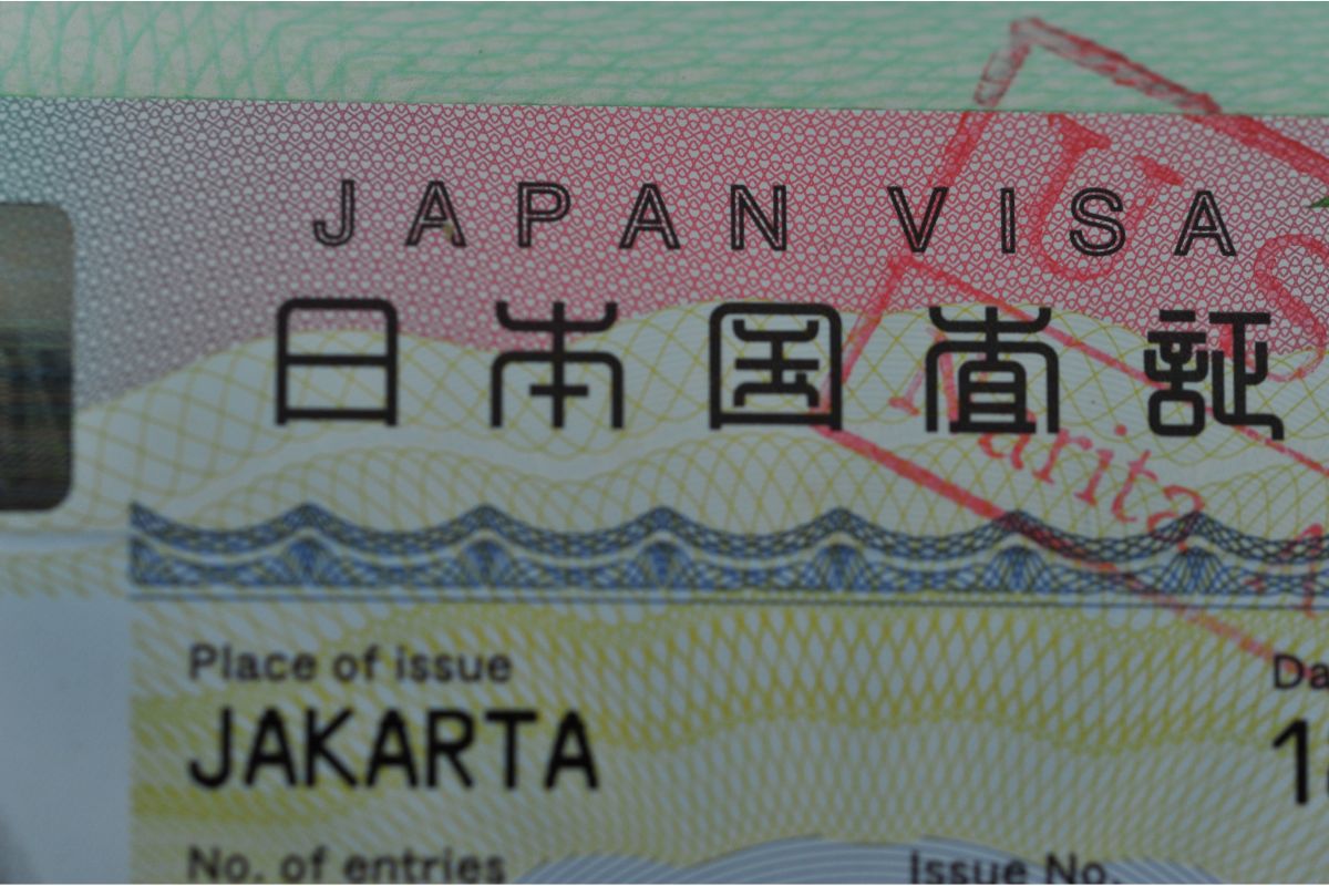 How Does The Visa Process In Japan Work Just About Japan