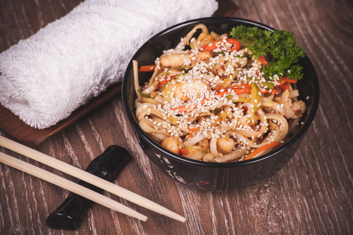 How Long To Boil Udon Noodles 