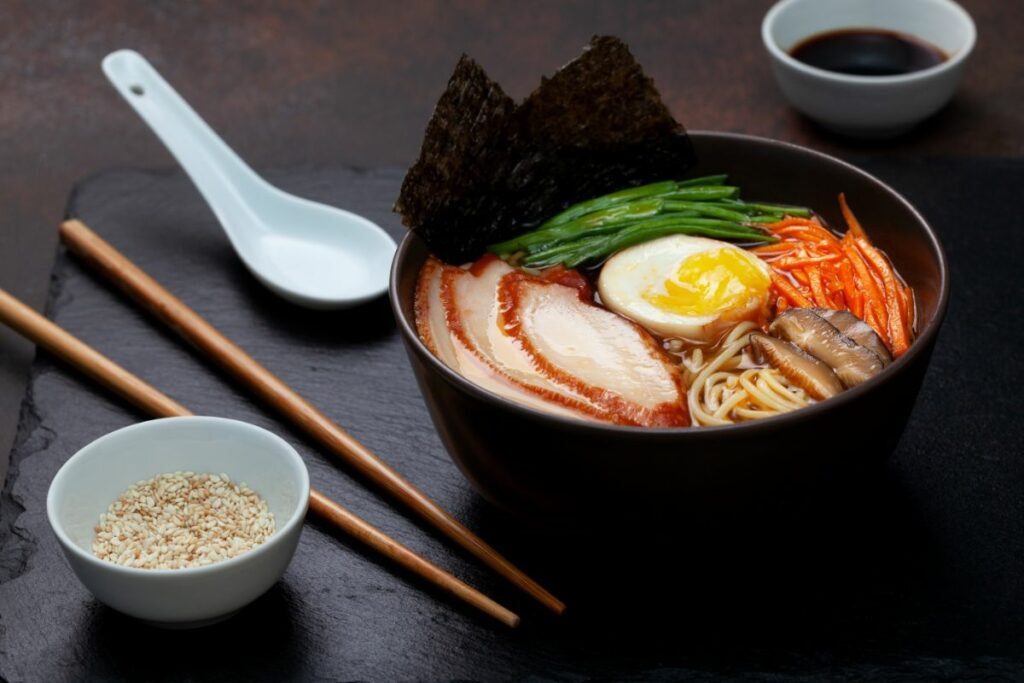 How Much Does Ramen Cost In America