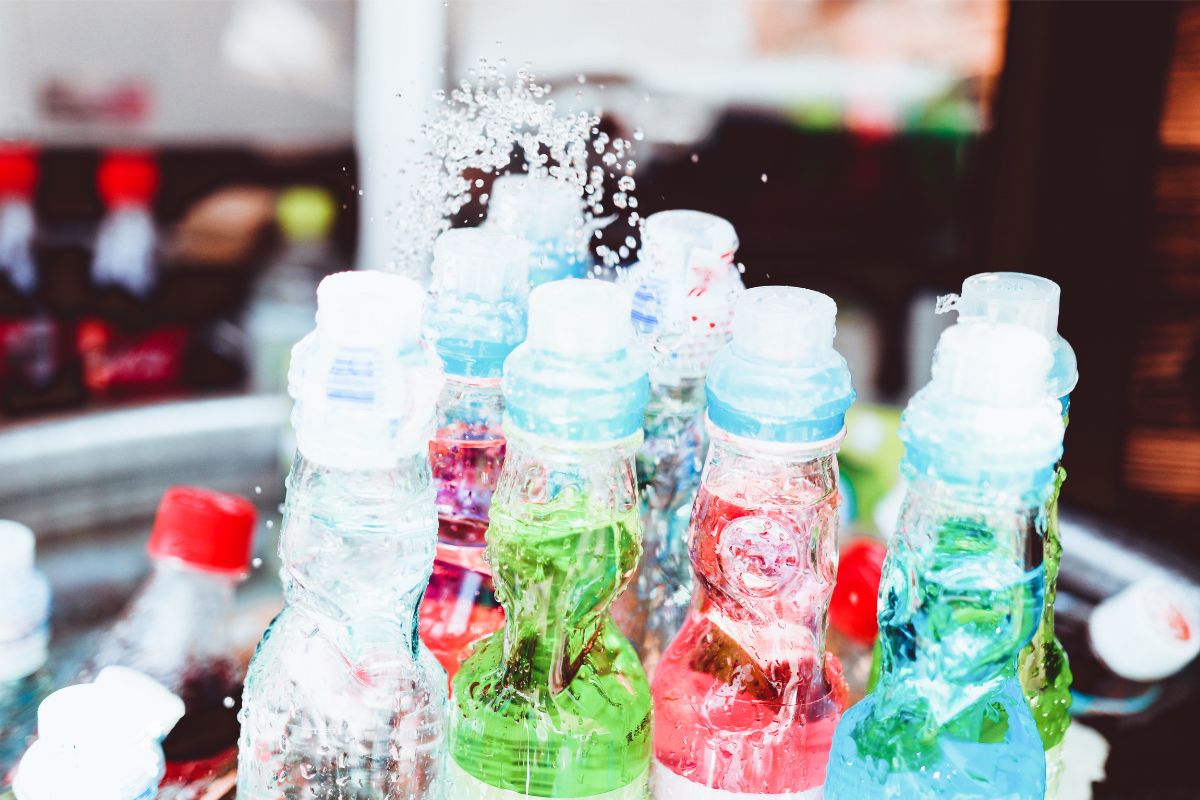 How To Get The Marble Out Of A Ramune Bottle 