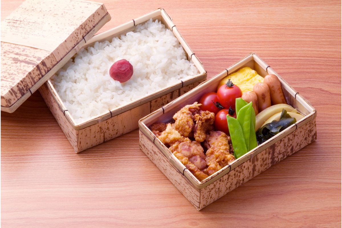 How To Keep Food Warm Inside A Bento Box