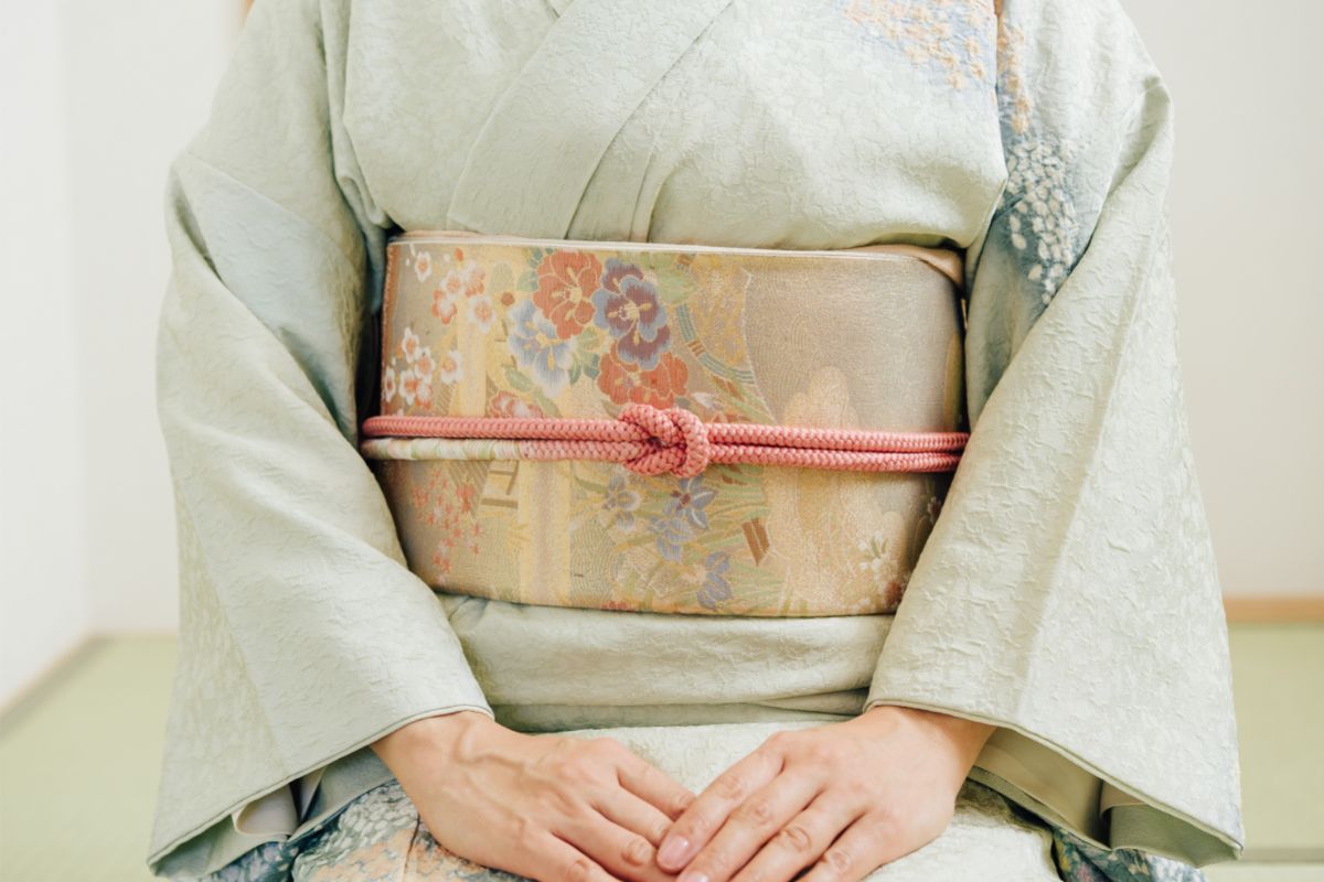 How To Wear A Kimono (1)