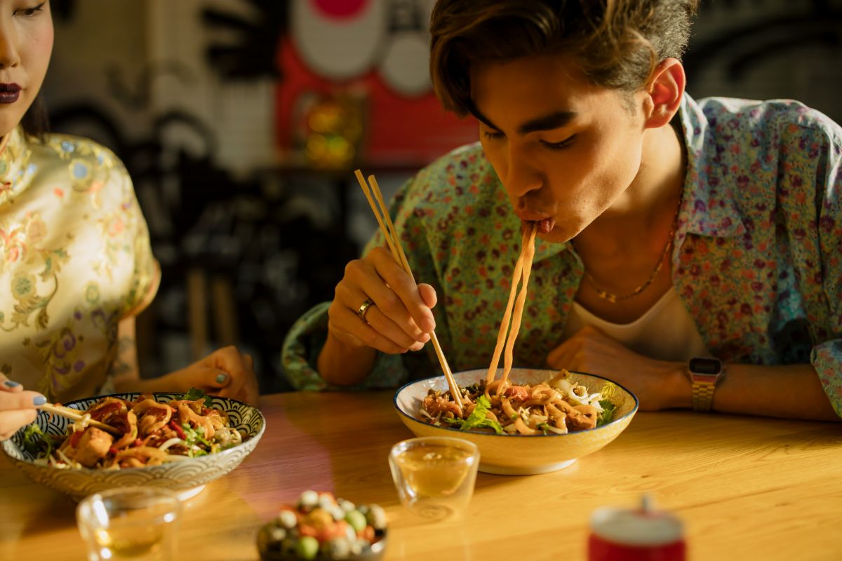 Is It Polite To Slurp In Japan?