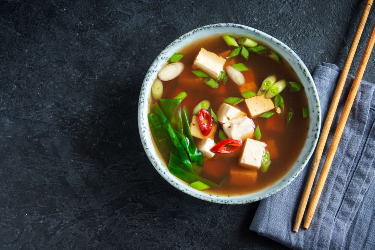 What Does Miso Soup Taste Like?