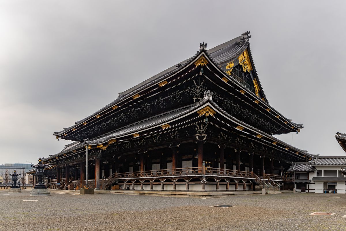 Hongan-Ji Betsuin 