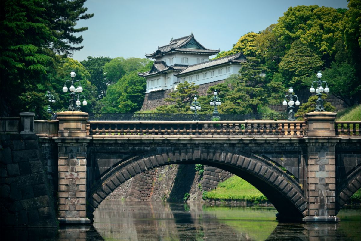  Imperial Palace Grounds 