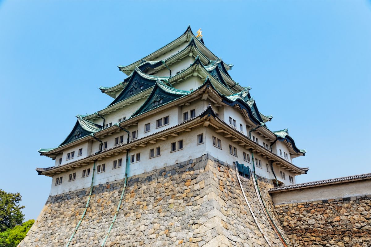 Nagoya Castle 