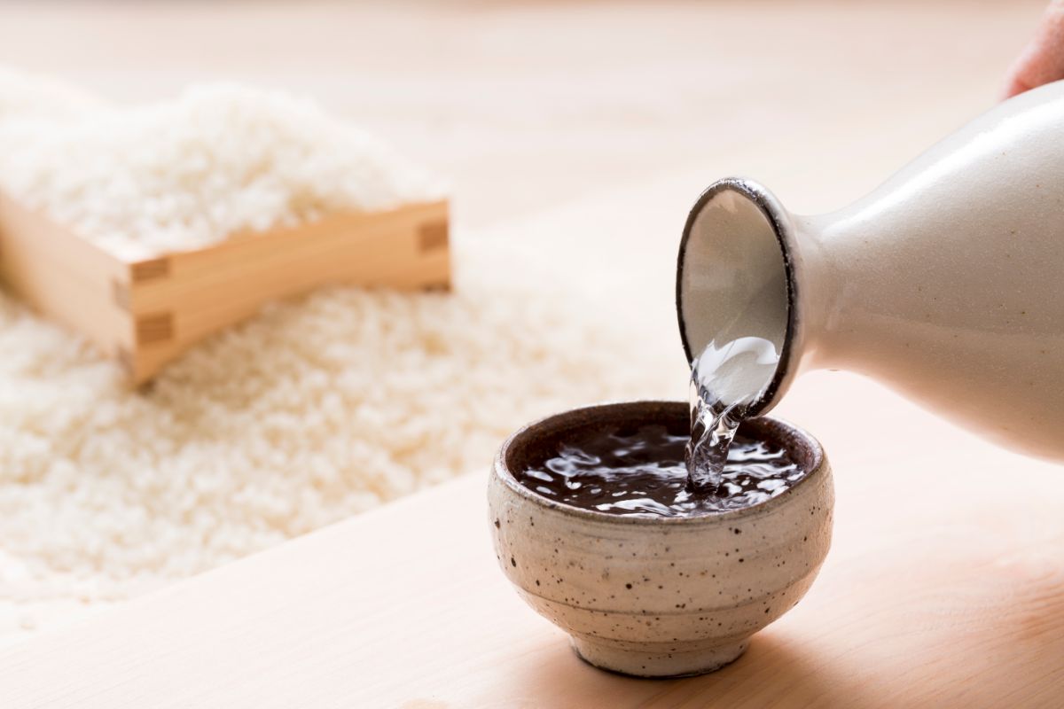 Sake: The Ingredients