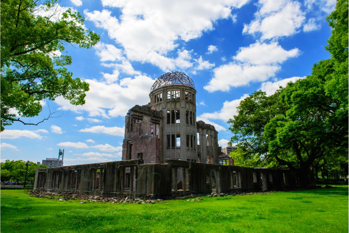 Why Did The US Choose Hiroshima? 