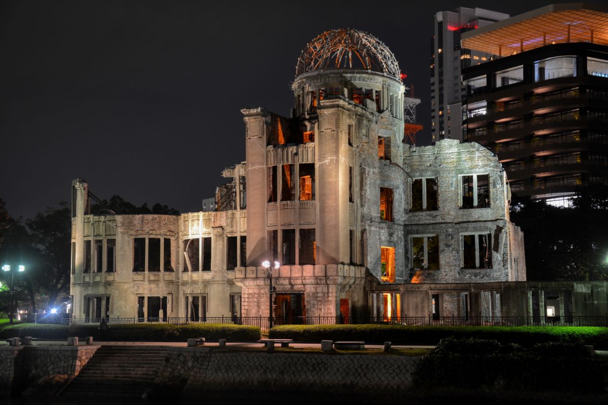 Why US Bombed Hiroshima, And The Impact On Japan
