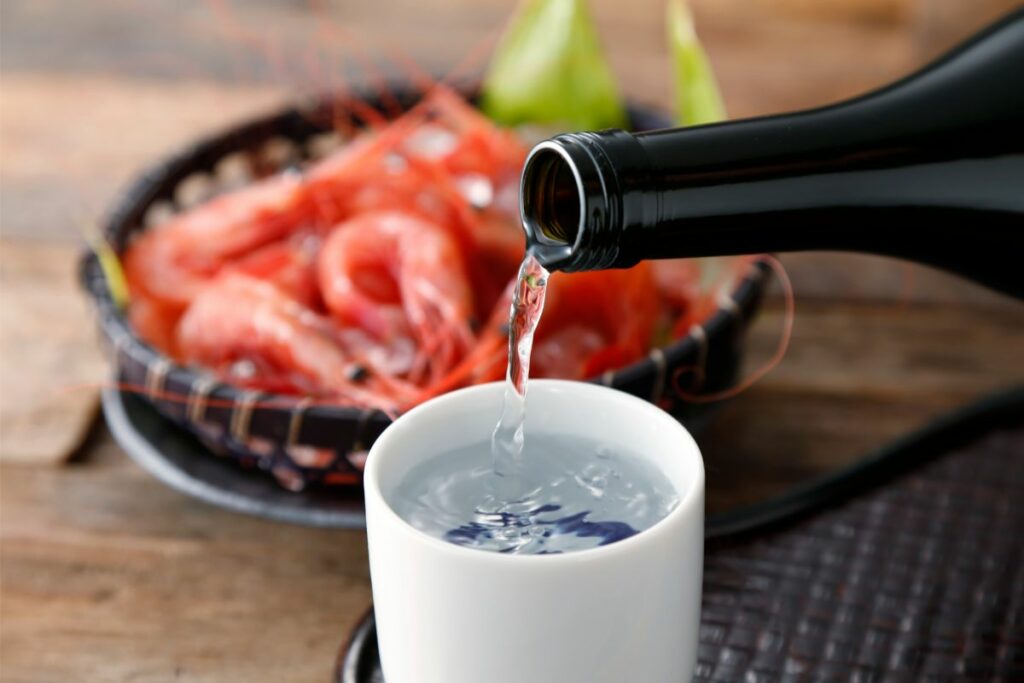 How Much Sake To Get Drunk? - Just About Japan