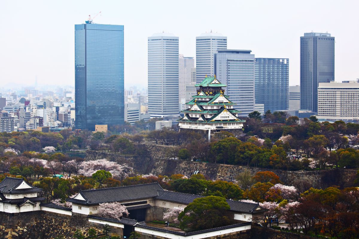 How To Travel From Osaka To Nagoya - The Fastest And Cheapest Options