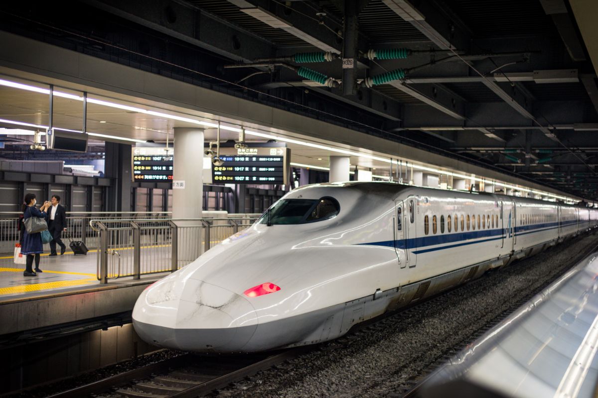 How To Travel From Tokyo To Nagoya: The Fastest And Cheapest Ways