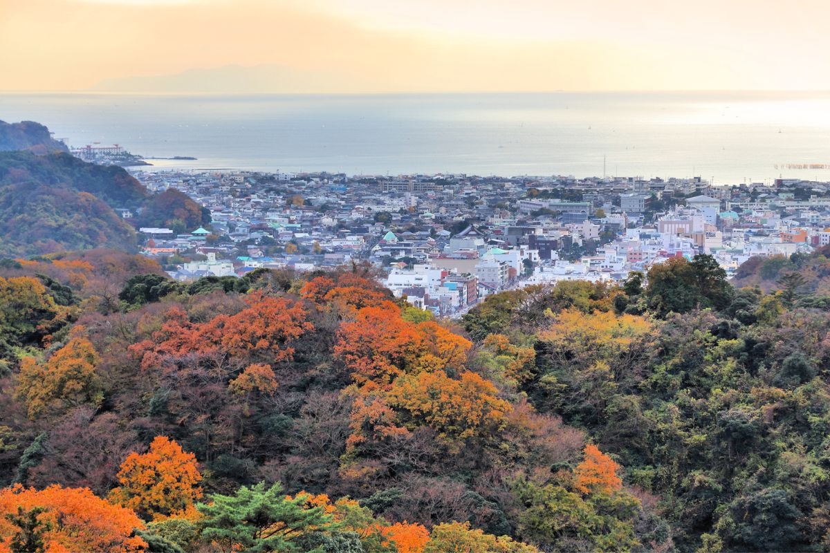 Kamakura - The Charming Coastal Town In Tokyo's Outskirts
