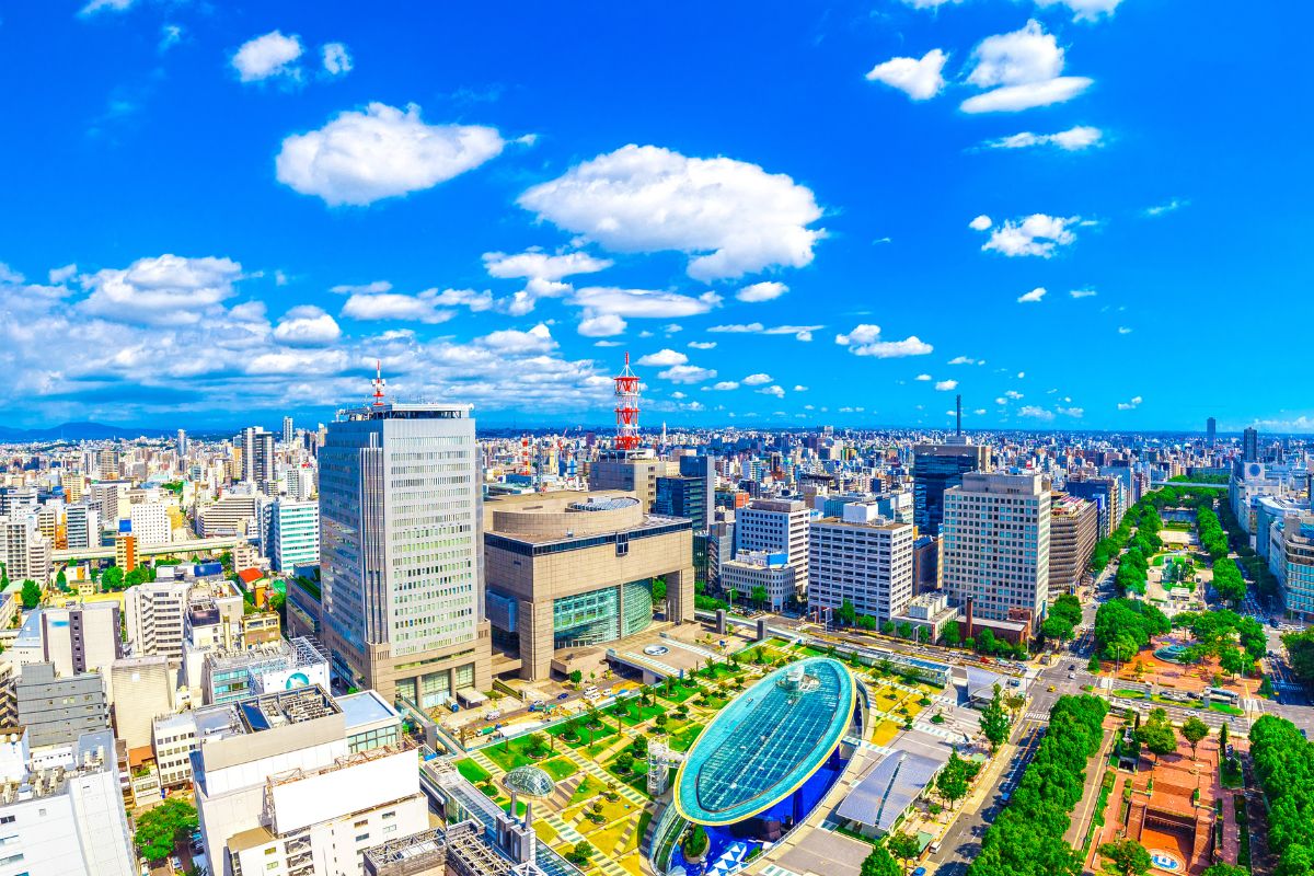 Nagoya City Guide: What Is Special About Nagoya?