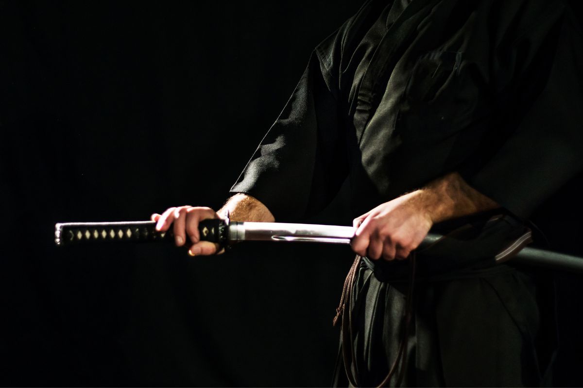 The Age Of The Samurai: 1185-1868
