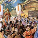 The Fall Of The Kamakura Shogunate And The Rise Of The Ashikaga Shogunate
