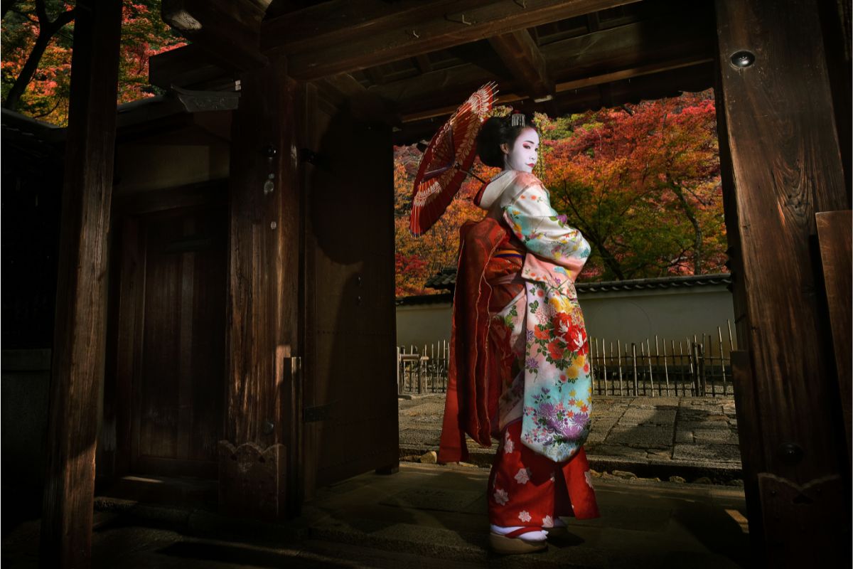15 Interesting Facts About Geisha