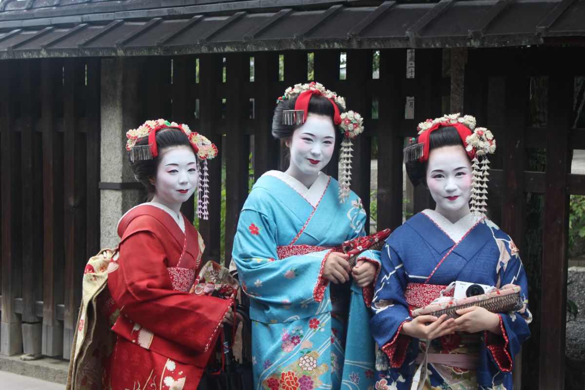 15 Interesting Facts About Geisha