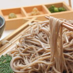 The Difference Between Soba and Udon