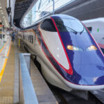 How to Use Japan’s Bullet Train (Shinkansen)￼