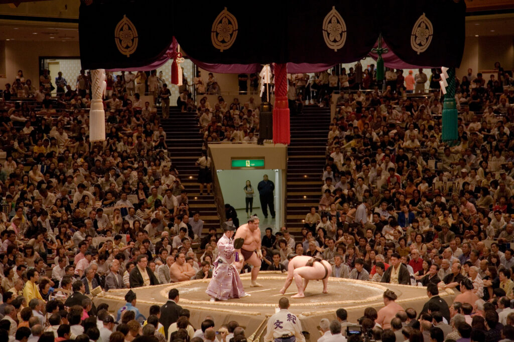 Grand Sumo Tournament