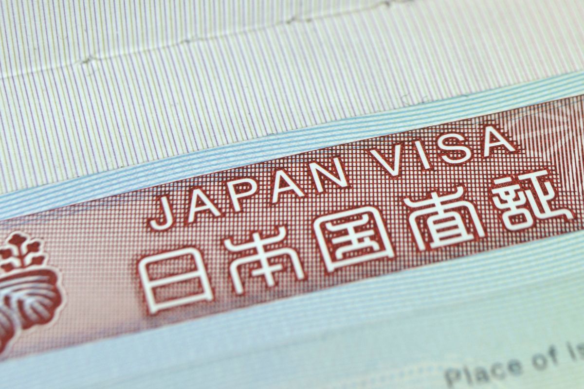 How Long Does Getting A Work Visa Take In Japan