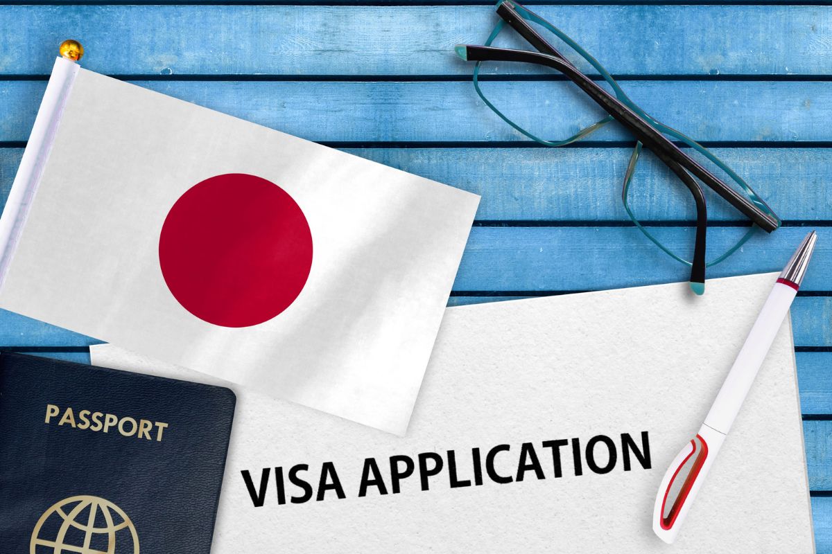 How Long Does The Visa Process Take In Japan?