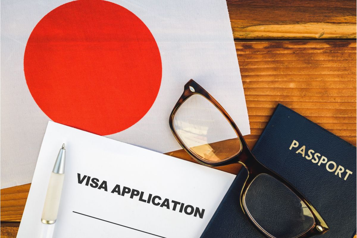 How Many Types Of Visas Are There In Japan?