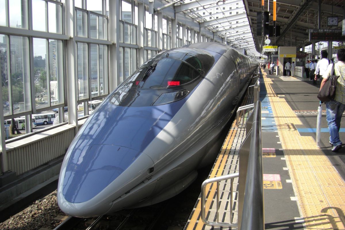 How Much Does The Bullet Train Cost From Tokyo To Kyoto?