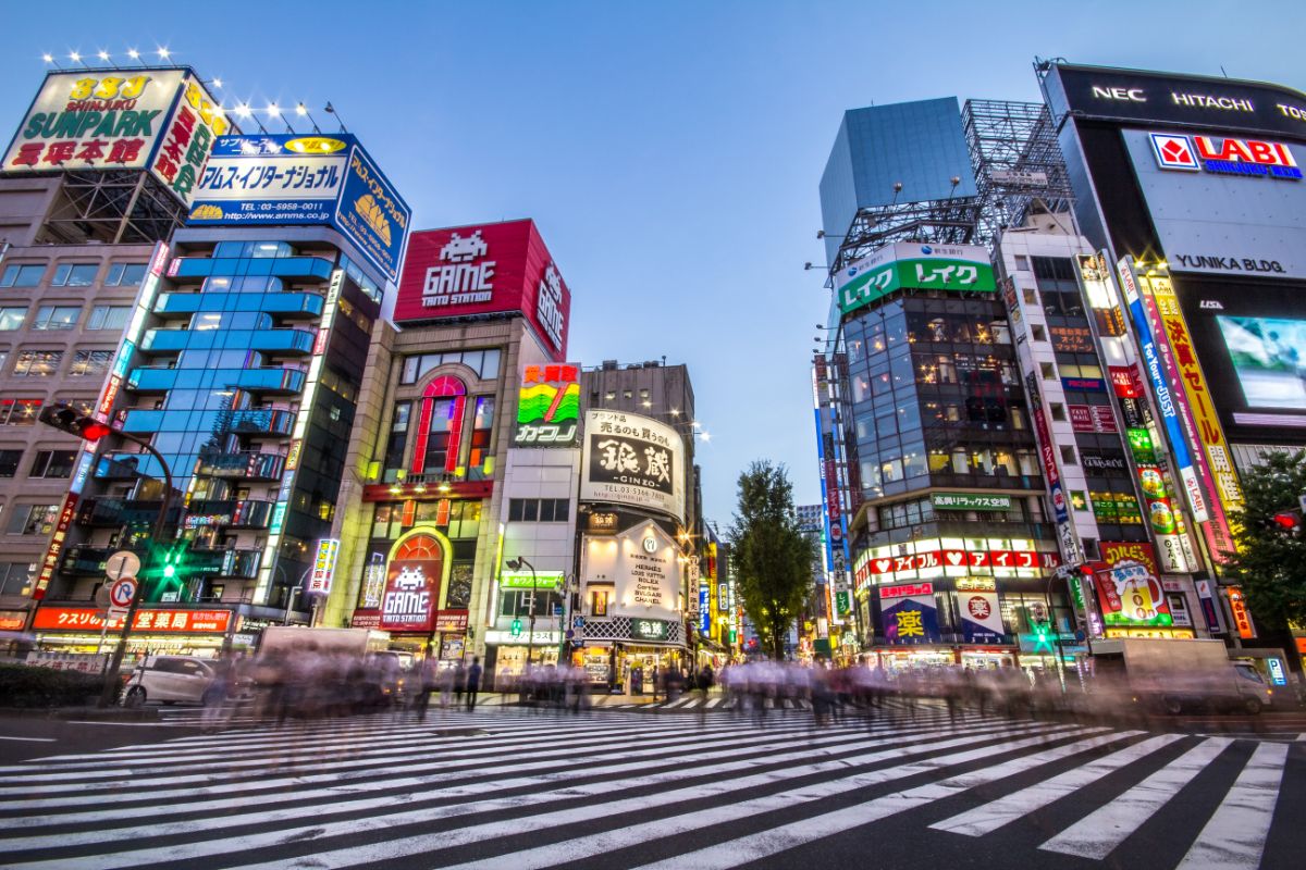 Is It Safe To Visit Tokyo?