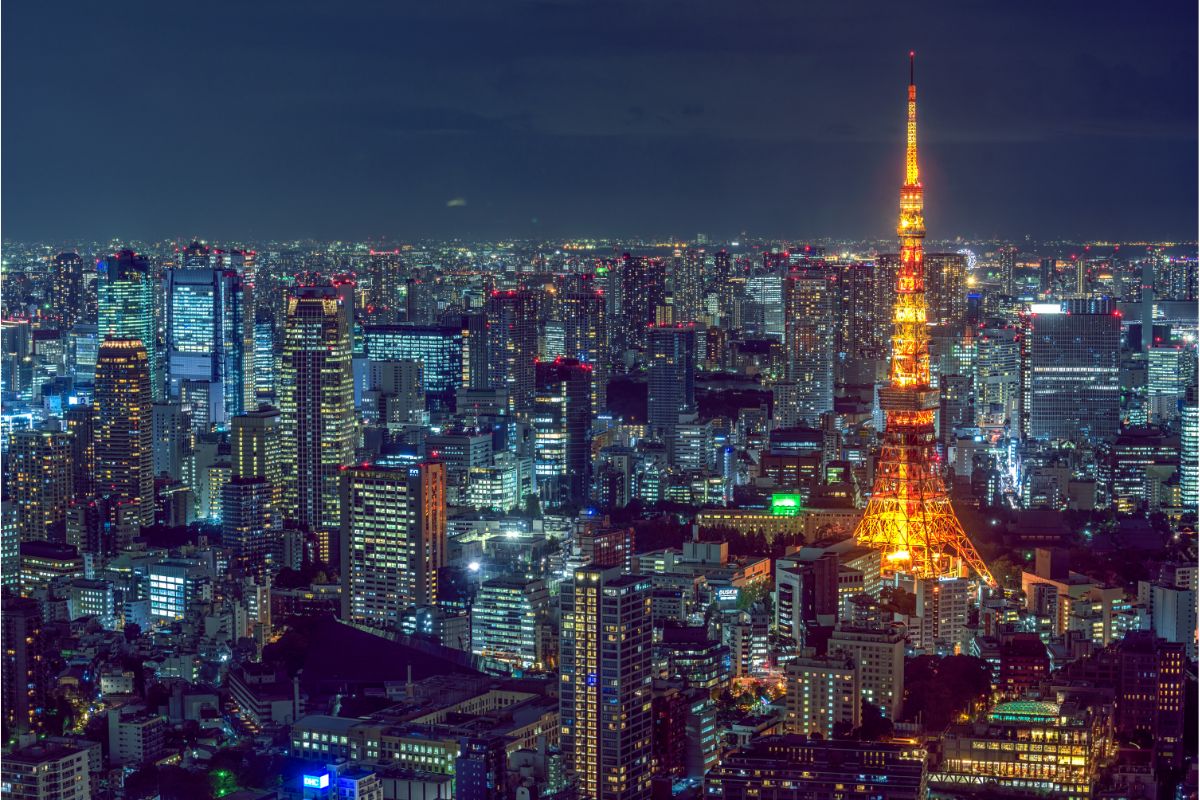 Is It Safe To Visit Tokyo?