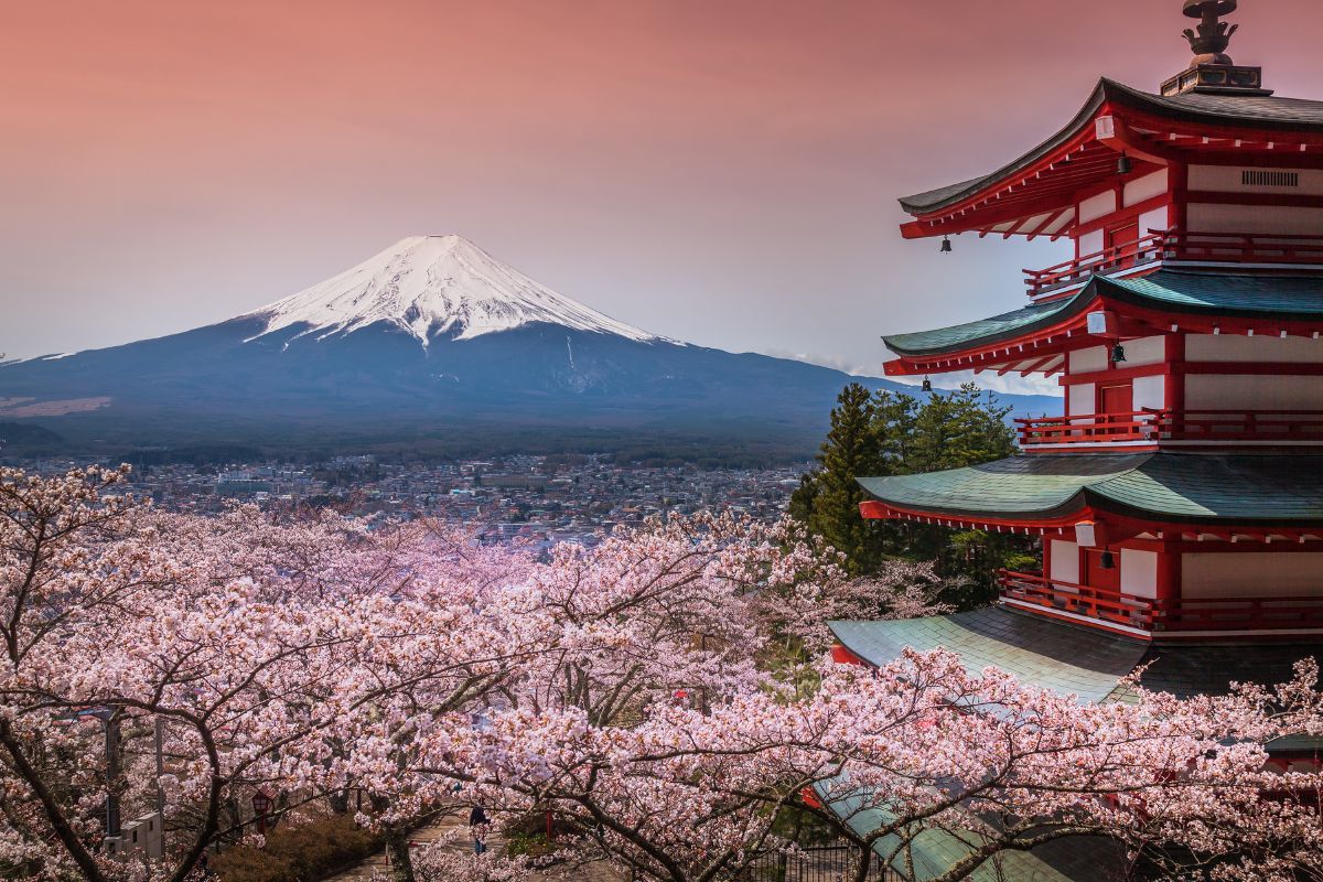 What Is The History Of Mt Fuji, And Why Is It So Special