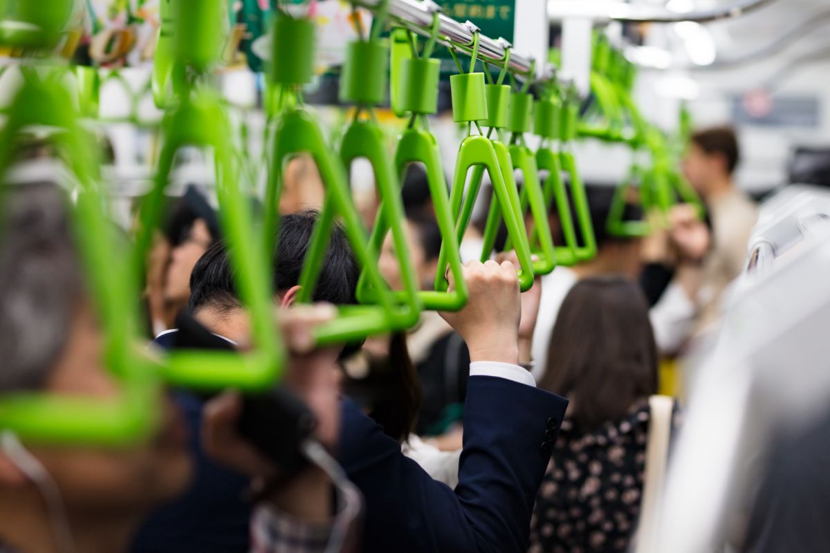 Why Is Tokyo’s Transport System So Efficient?