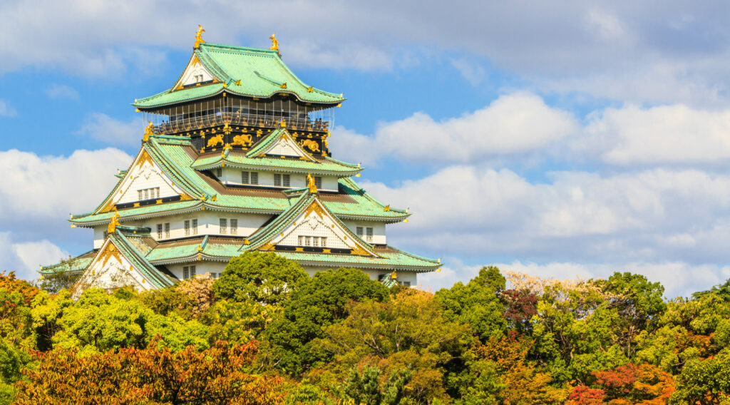 tourist attractions in japan