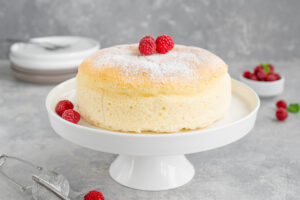 Japanese Jiggly Cake: Your New Favorite Dessert - Just About Japan