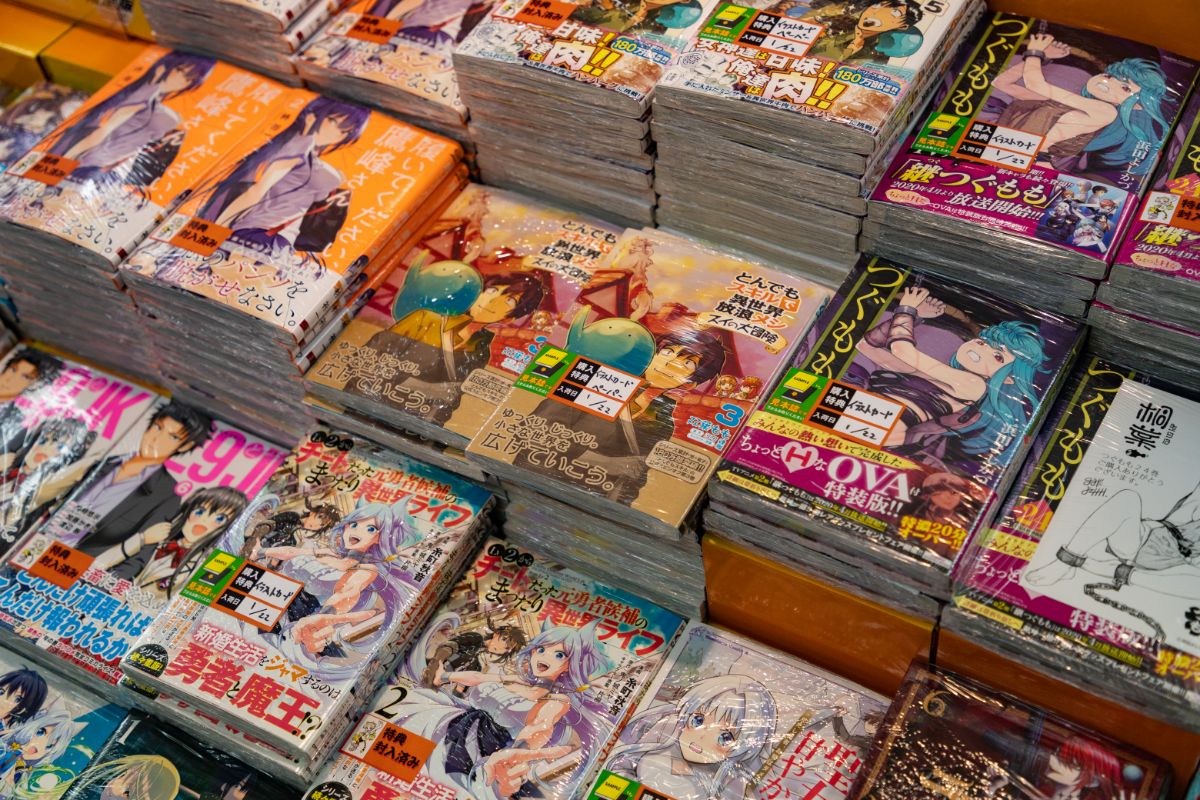 25 Most Famous Manga Of All Time - From Sailor Moon To Akira