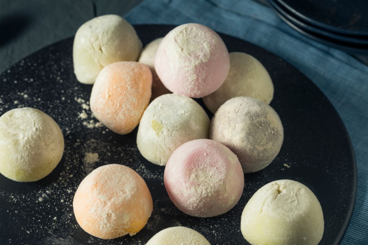 How To Make Mochi