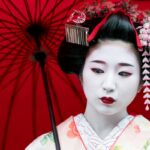 Where Can You Find Geisha In Modern Day Japan?