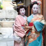 Why Do Geisha Have White Faces? – Traditional Japanese Makeup Explained