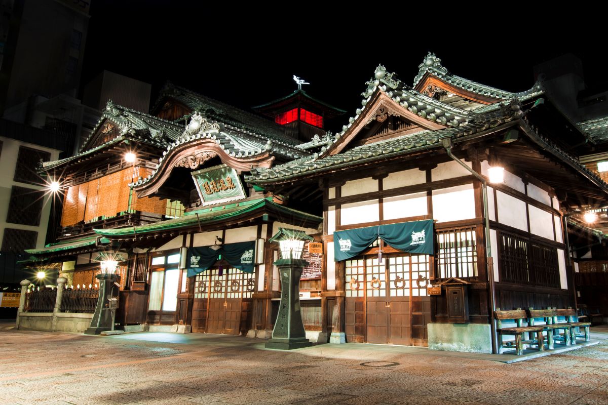 Bessho Onsen: Travel Guide