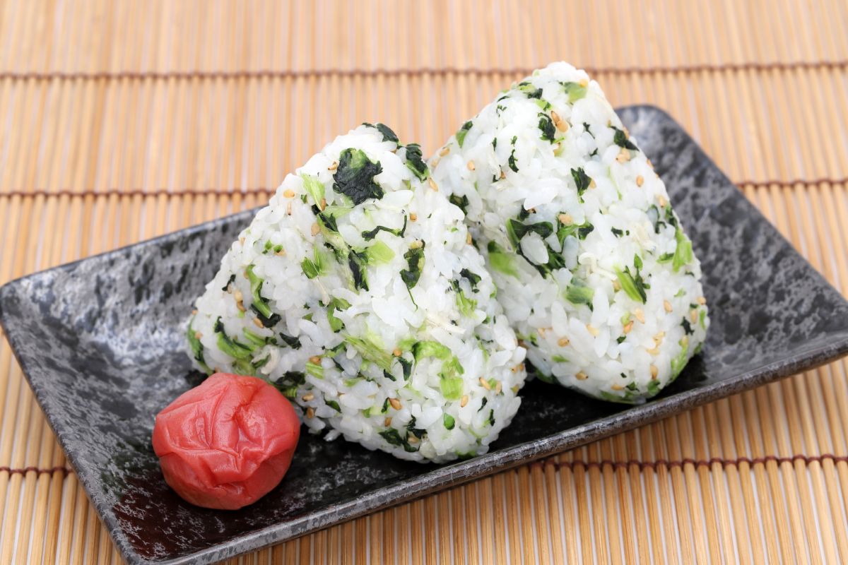 Best 5 Onigiri Recipes (Japanese Rice Balls)