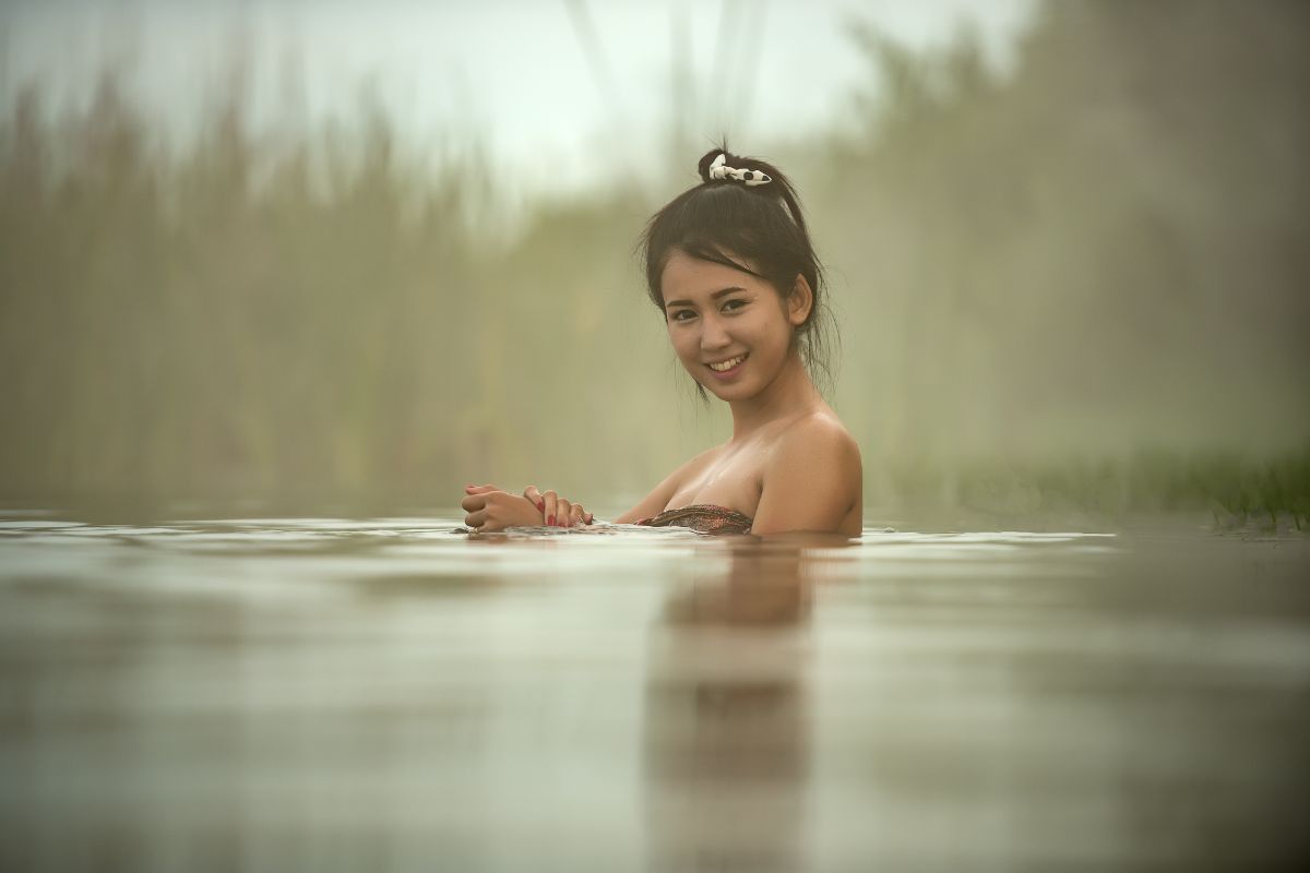 Can Women Wear A Towel In An Onsen?