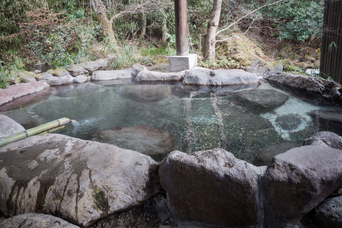 Can You Book A Private Onsen? Advice For Couples