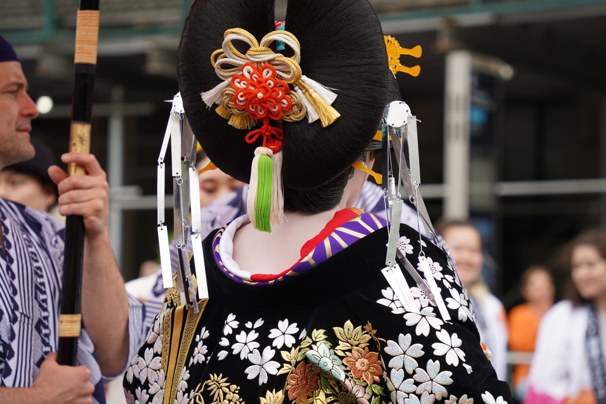 Exploring Onnagata: Females Played By Males In Kabuki